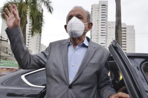 Prefeito de Trindade decreta luto oficial pela morte de Iris