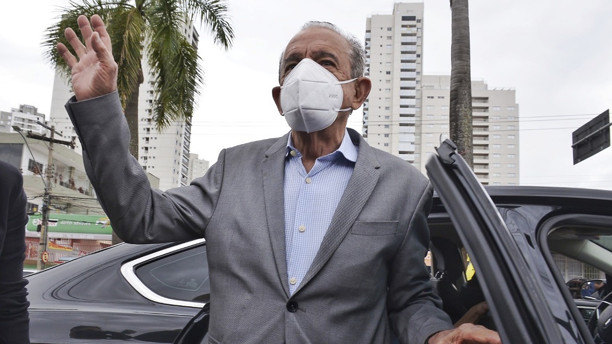 Prefeito de Trindade decreta luto oficial pela morte de Iris