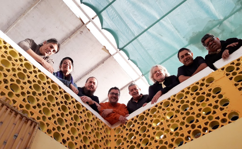 Show com Raíces de América no Em Casa Com Sesc (Foto: Divulgação/ Patrícia Barbosa)