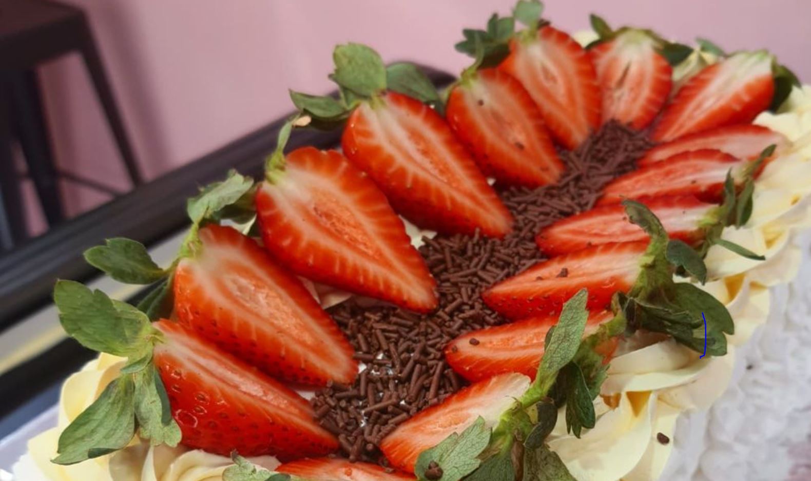 Ellen Cakes é boa opção para comprar doces em Aparecida de Goiânia