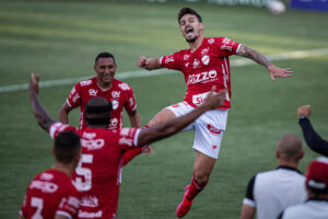 Vila Nova 1 x 0 Avaí rodada 21