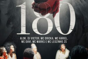 DJ Alok lança clipe sobre combate à violência doméstica com Luiza Brunet