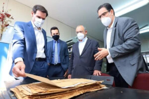 Assembleia e Instituto Histórico e Geográfico de Goiás firmam parceria