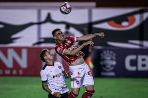 Vila Nova 0 x 0 Vitória