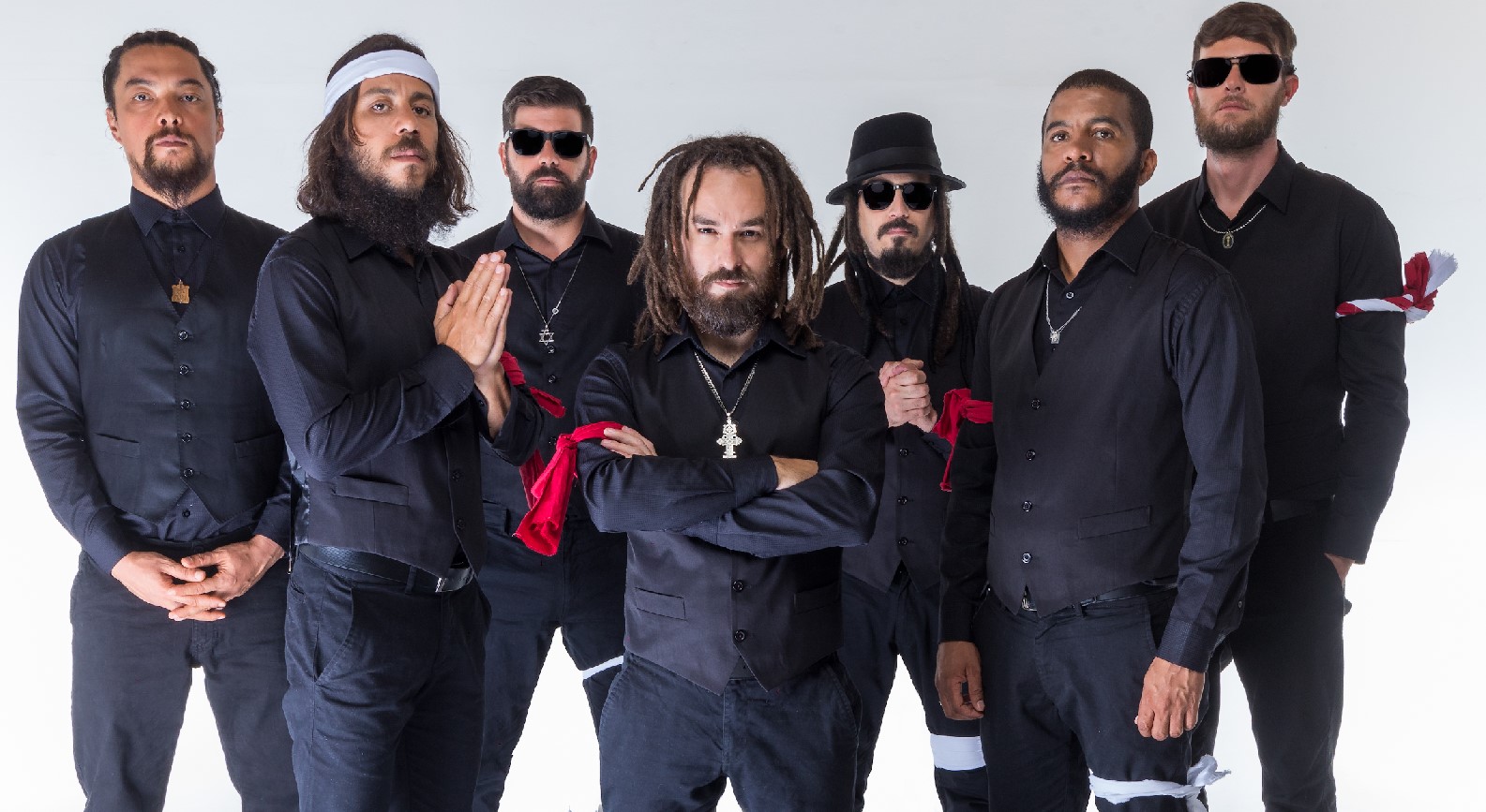 Banda Mato Seco se apresenta no projeto Em Casa Com Sesc neste sábado (14/08)