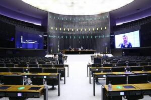Plenário da Câmara