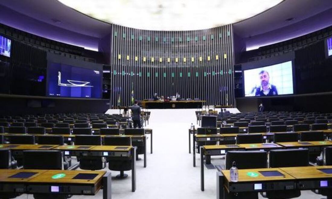 Plenário da Câmara