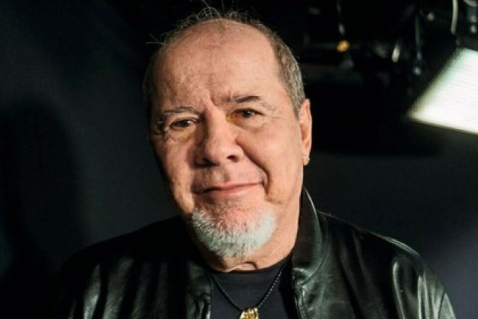 Publicitário Duda Mendonça - ele morreu em São Paulo, aos 77 anos