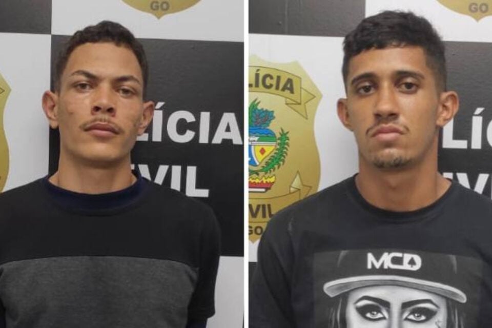 Foragido no Pará, suspeito de série de assaltos a banco em Goiás é preso em rodoviária
