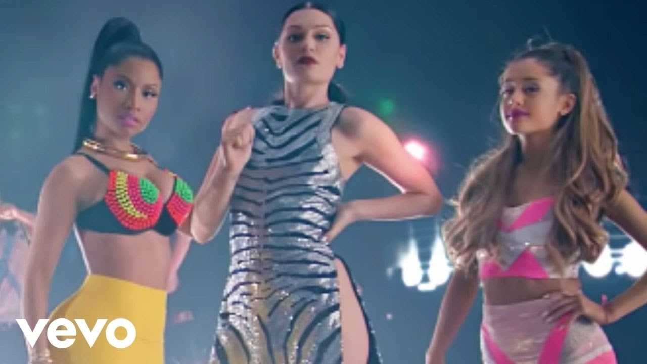 Jessie J pede desculpas a Nicki Minaj por equívoco sobre o hit 'Bang Bang'
