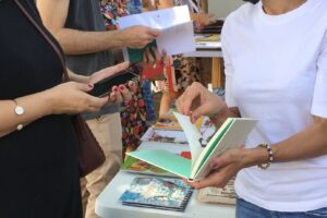 Feira de publicações independentes em Goiânia