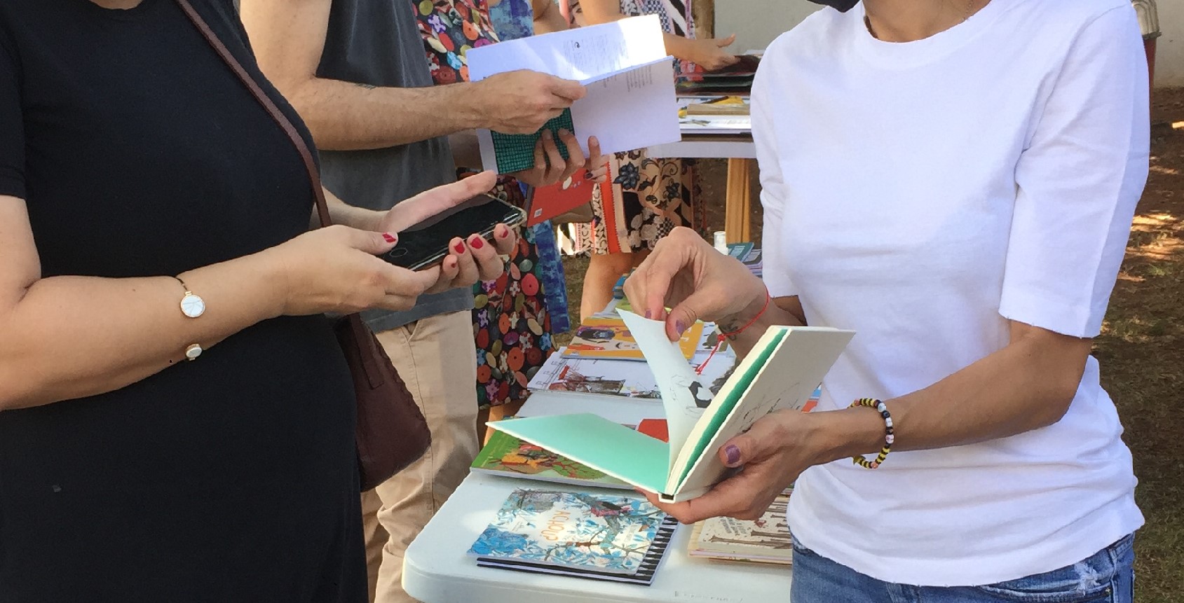 A feirinha acontece neste domingo (Foto: Divulgação)