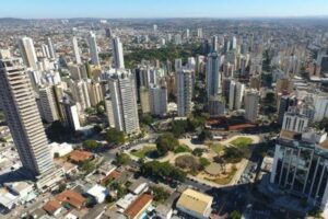 Goiânia aparece entre as 10 cidades mais populosas do Brasil, segundo IBGE