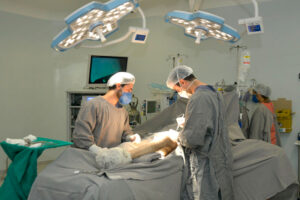 Aparecida retoma cirurgias eletivas na próxima semana (Foto: Claudivino Antunes - Secom Aparecida)