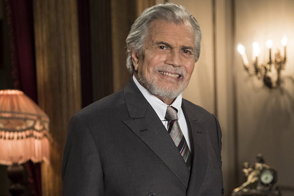 Tarcísio Meira morre aos 85 anos: relembre a carreira do ator