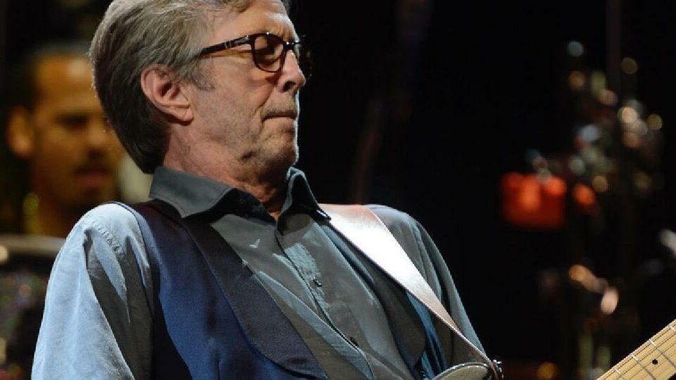 Eric Clapton lança canção que seria antivacina