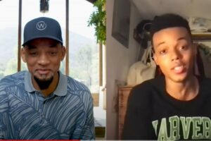 Will Smith escolhe ator para novo Um Maluco no Pedaço