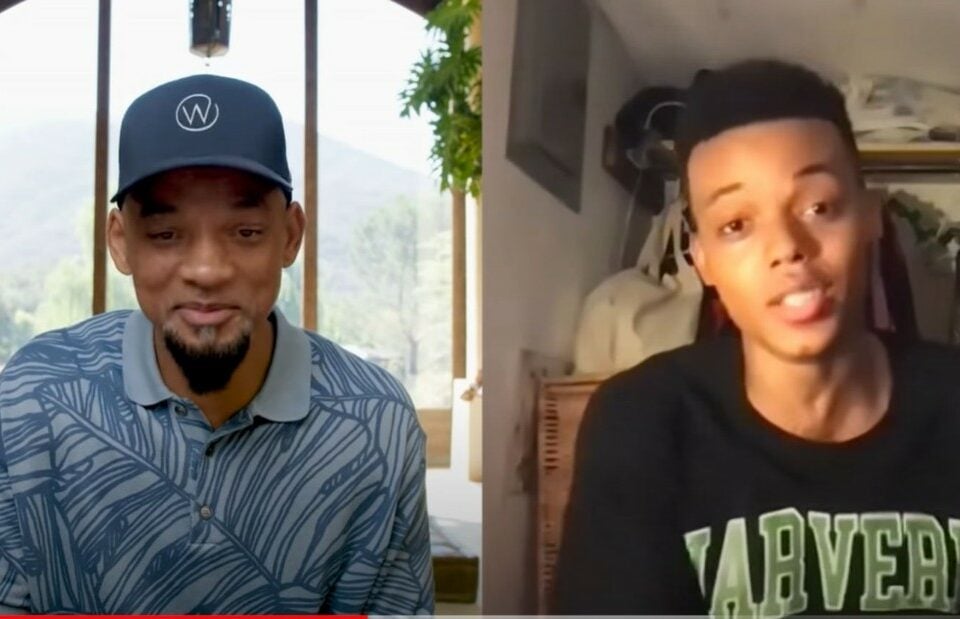Will Smith escolhe ator para novo Um Maluco no Pedaço