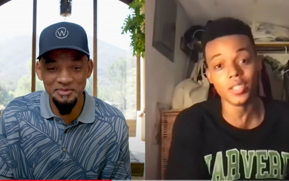 Will Smith escolhe ator para novo Um Maluco no Pedaço