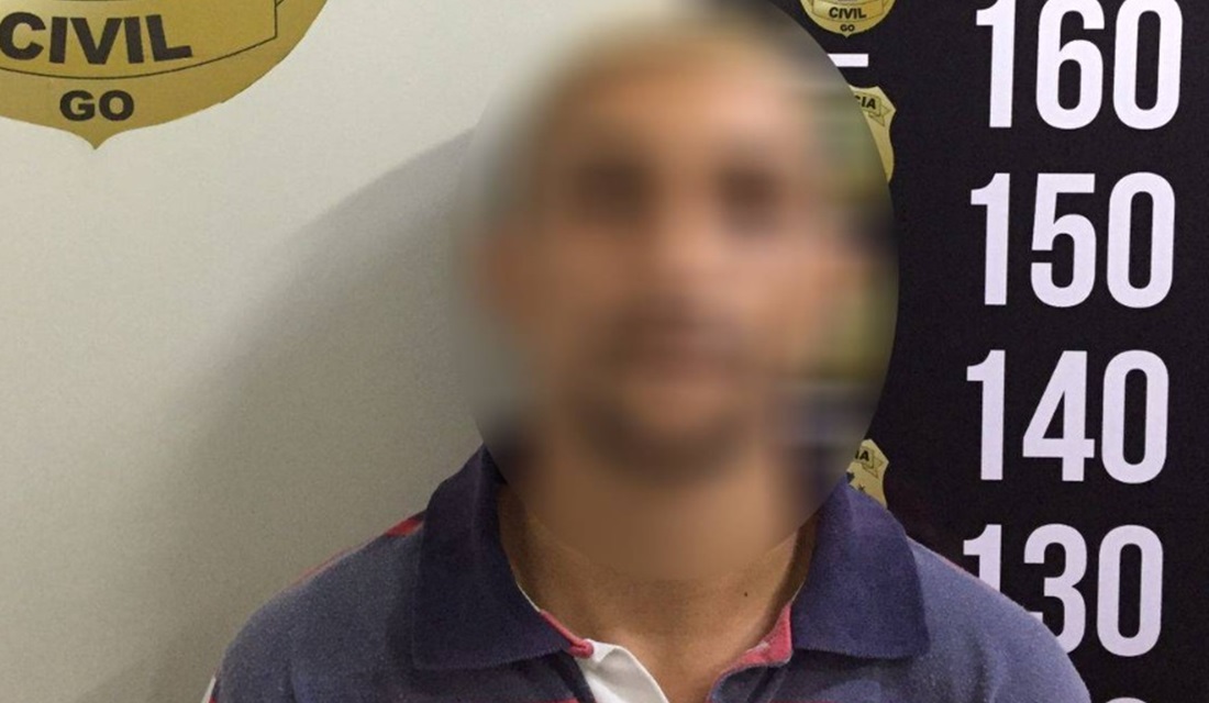 Preso em Aparecida suspeito de aplicar golpe à vítima de Salvador