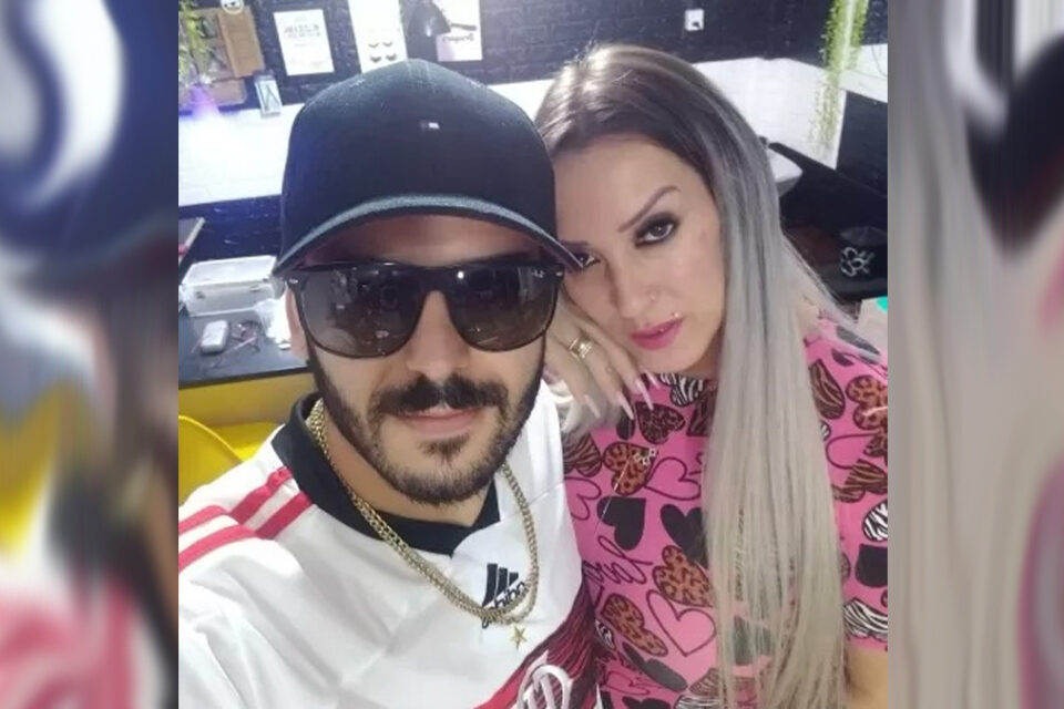 PM informou ainda que Sabrina possuía passagens policiais por tráfico de drogas, roubo e estelionato