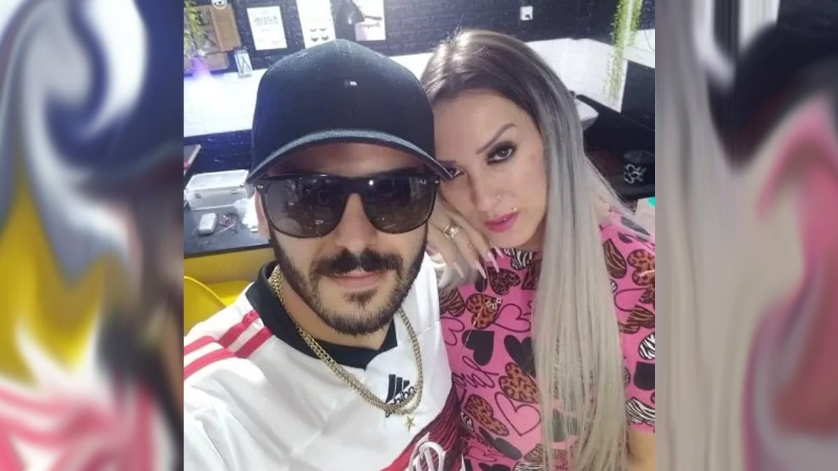 PM informou ainda que Sabrina possuía passagens policiais por tráfico de drogas, roubo e estelionato