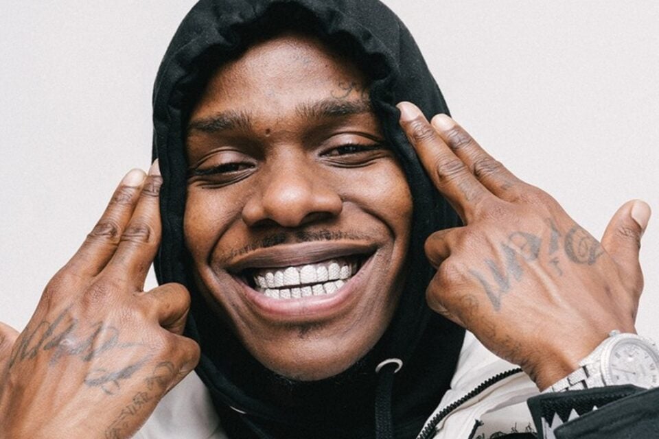 Rapper DaBaby é excluído do Lollapalooza por homofobia