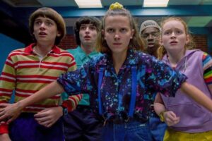 'Stranger Things' vai ganhar 4ª temporada em 2022