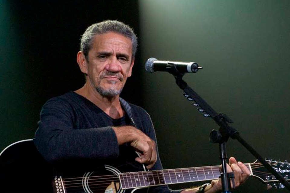 Zé Ramalho desiste de participar de novo disco de Sérgio Reis