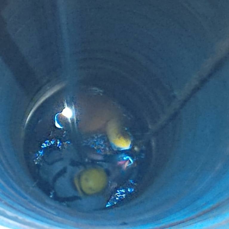 Vítima inalou muita fumaça de um aparelho utilizado para ajudar na limpeza da cisterna