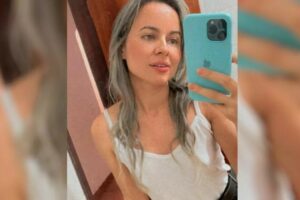 Vanessa Silva Rodrigues - Corpo da vendedora desaparecida Vanessa Rodrigues da Silva foi encontrado carbonizado na fazenda do marido, em Porangatu.