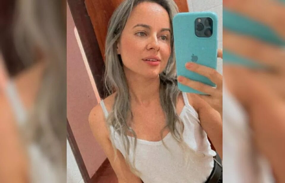 Família procura mulher desaparecida há oito dias e polícia suspeita do marido que está foragido, em Porangatu