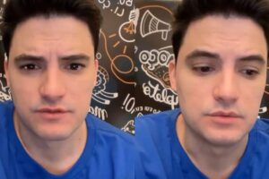 Felipe Neto revela que está com Covid