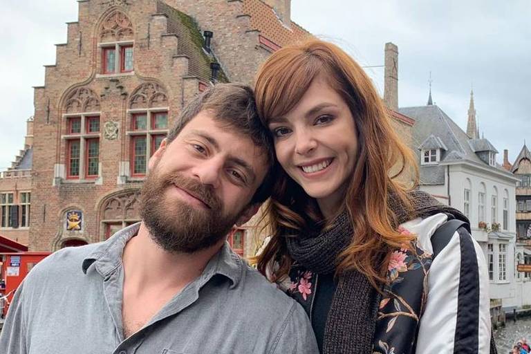 Titi Müller e Tomás Bertoni se separam: 'o alívio foi tão grande'