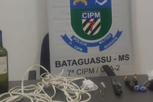 Jovem de 19 anos tem braço perfurado por seringas durante tortura de namorado no MS