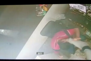 Homens armados invadem lanchonete e agridem funcionário em Santa Helena de Goiás