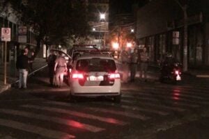 Assalto em Araçatuba