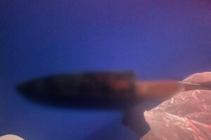 Suspeito de matar idoso a facadas dentro da casa da vítima é preso em Mineiros