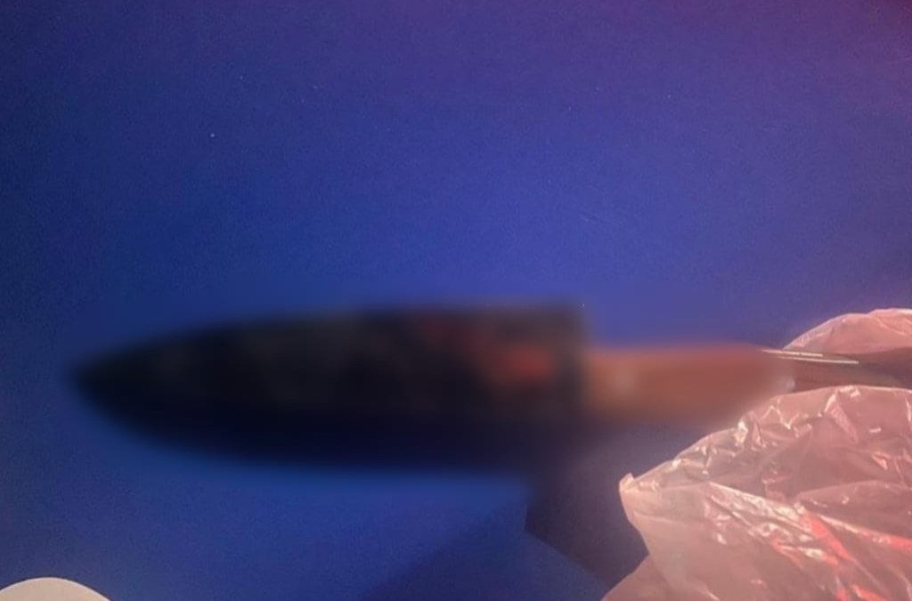 Suspeito de matar idoso a facadas dentro da casa da vítima é preso em Mineiros