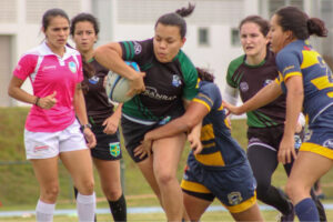 Campeonato Regional de Rugby deve ocorrer no próximo fim de semana, em Aparecida (Foto: Reprodução/Federação Cerrado de Rugby)