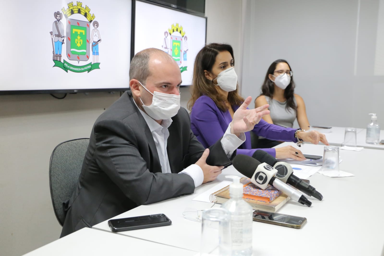 Prefeitura afirma que 96,9% dos processos são feitos com licitação