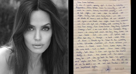 Angelina Jolie estreia no Instagram com carta de garota afegã