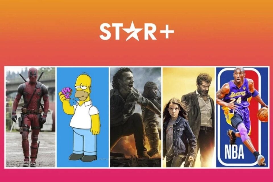 Star+ – Disney