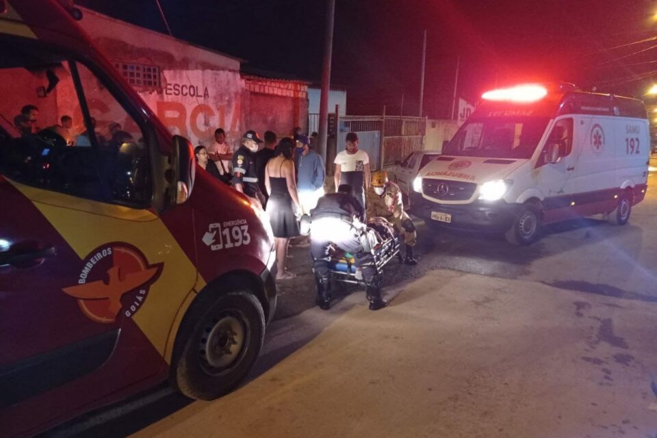acidente adolescente Valparaíso