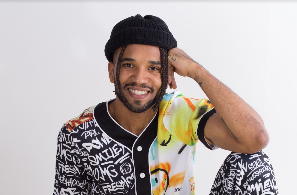 live com Flávio Renegado no Sesc