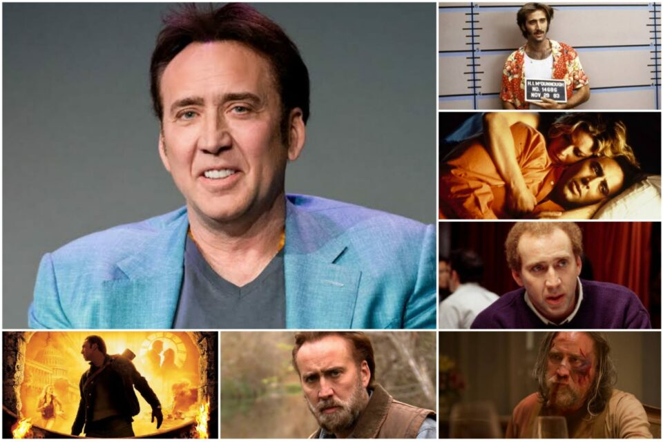 Nicolas Cage – Melhores FIlmes