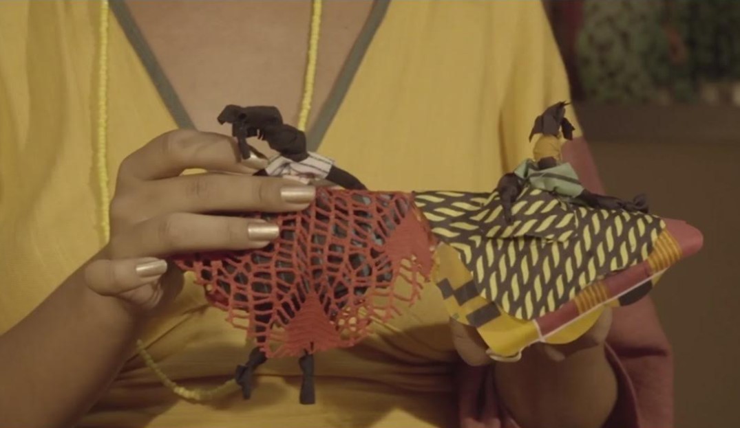 Oficina de bonecas Abayomi Miscelânea Cultural