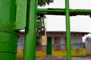 Surto de Covid-19 provoca suspensão de aulas presenciais em Caldas Novas(Foto: Jucimar de Sousa / Mais Goiás)
