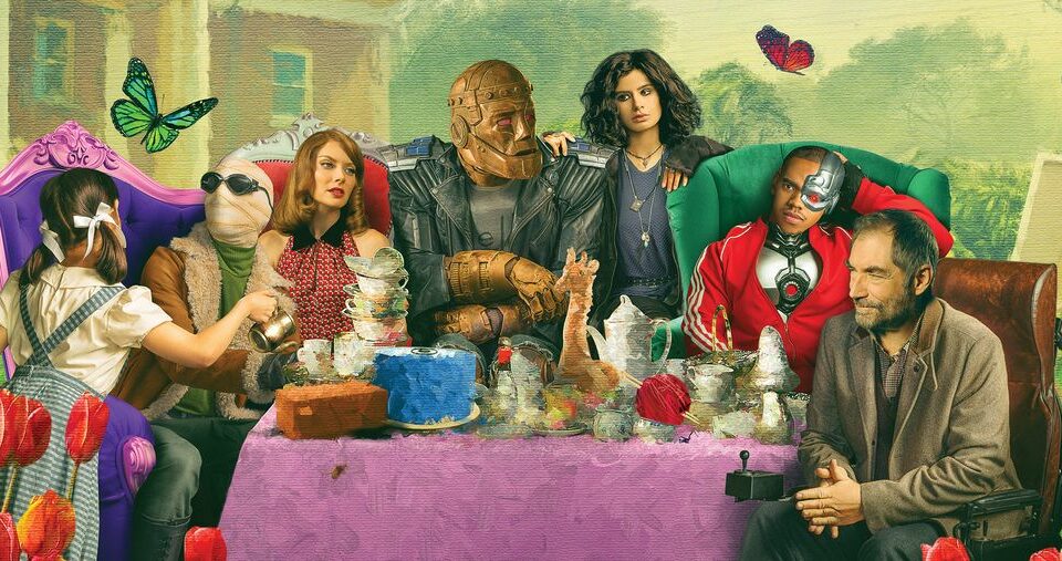 Doom Patrol