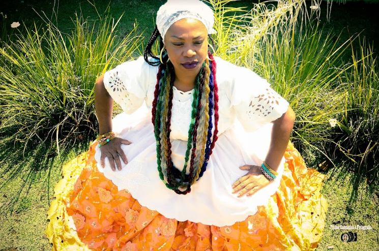 samba de roda nega duda no Em Casa Com Sesc